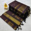 Pure Handloom Saree Double Border