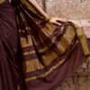 Pure Handloom Saree Double Border