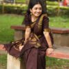 Pure Handloom Saree Double Border
