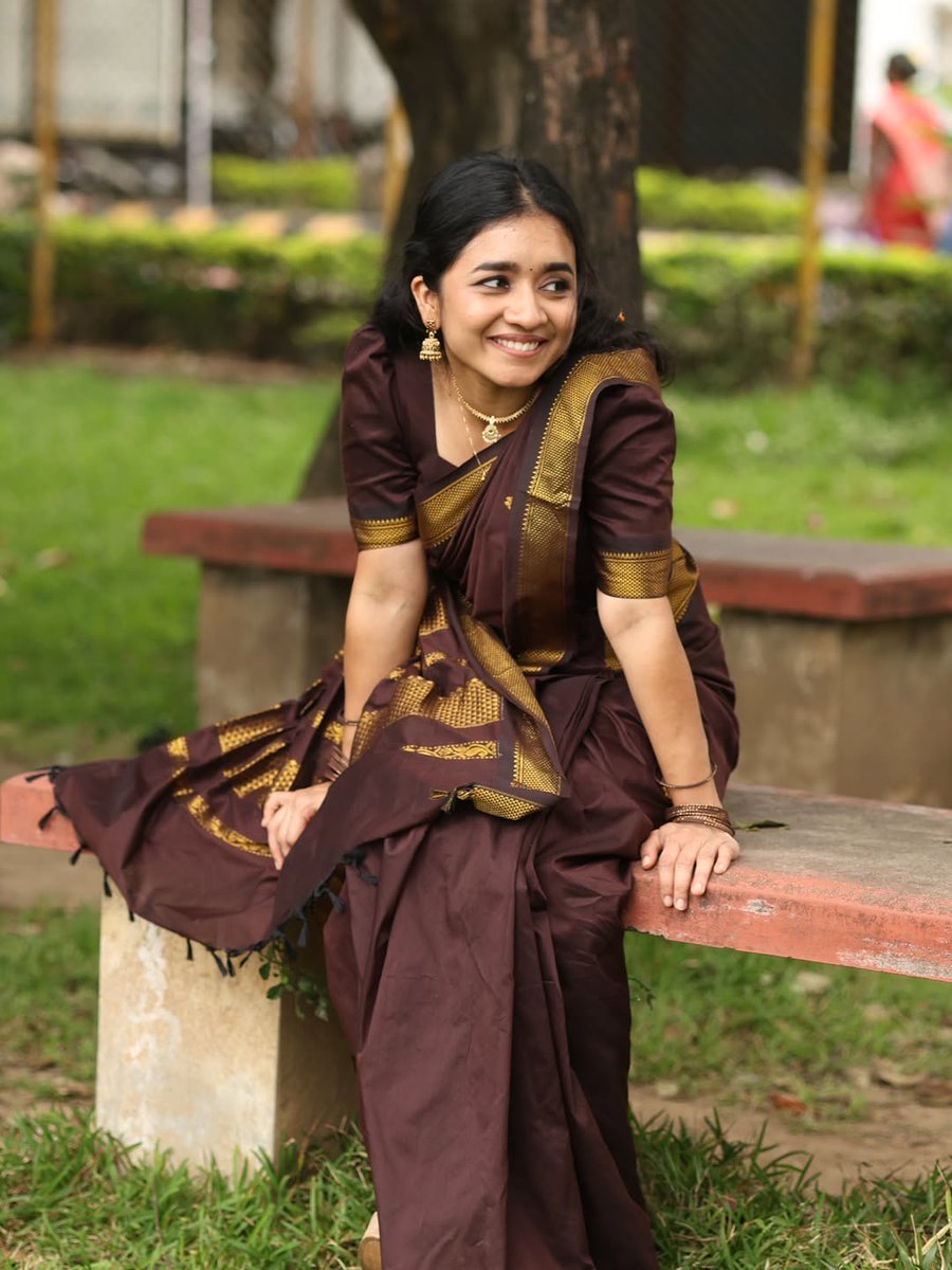 Pure Handloom Saree Double Border