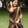 Pure Handloom Saree Double Border
