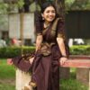Pure Handloom Saree Double Border