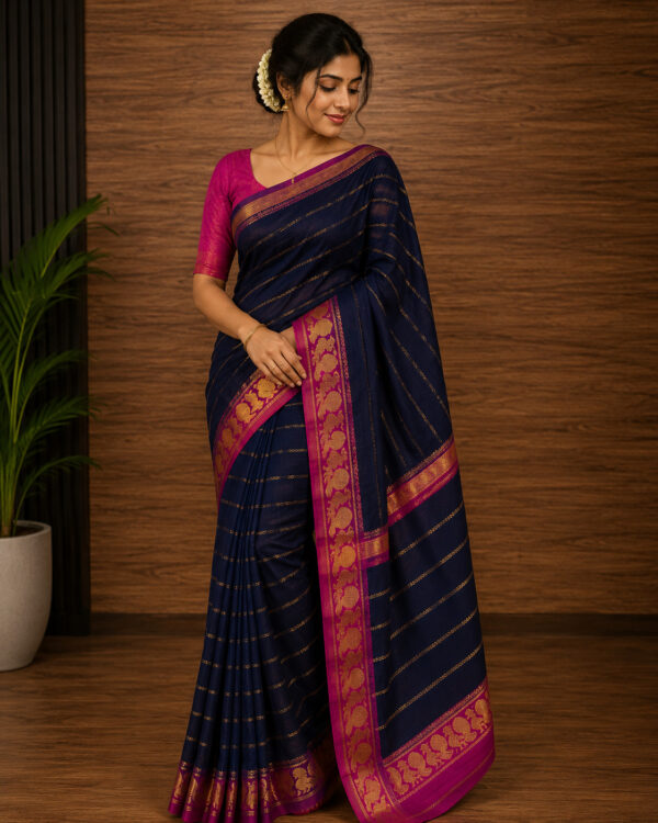 cotton saree