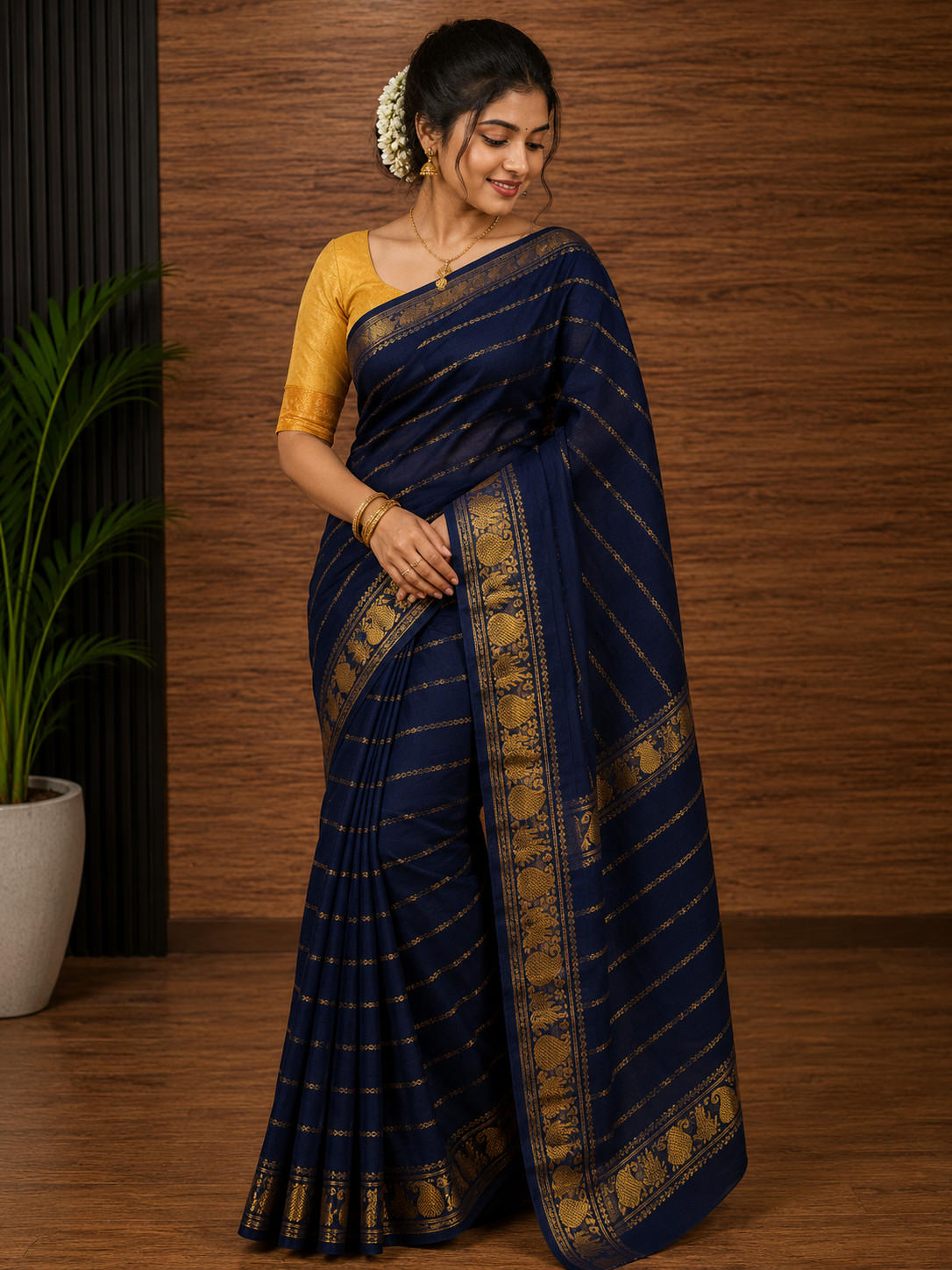 cotton saree