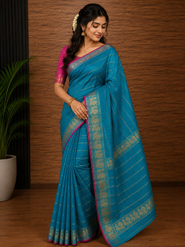 cotton saree