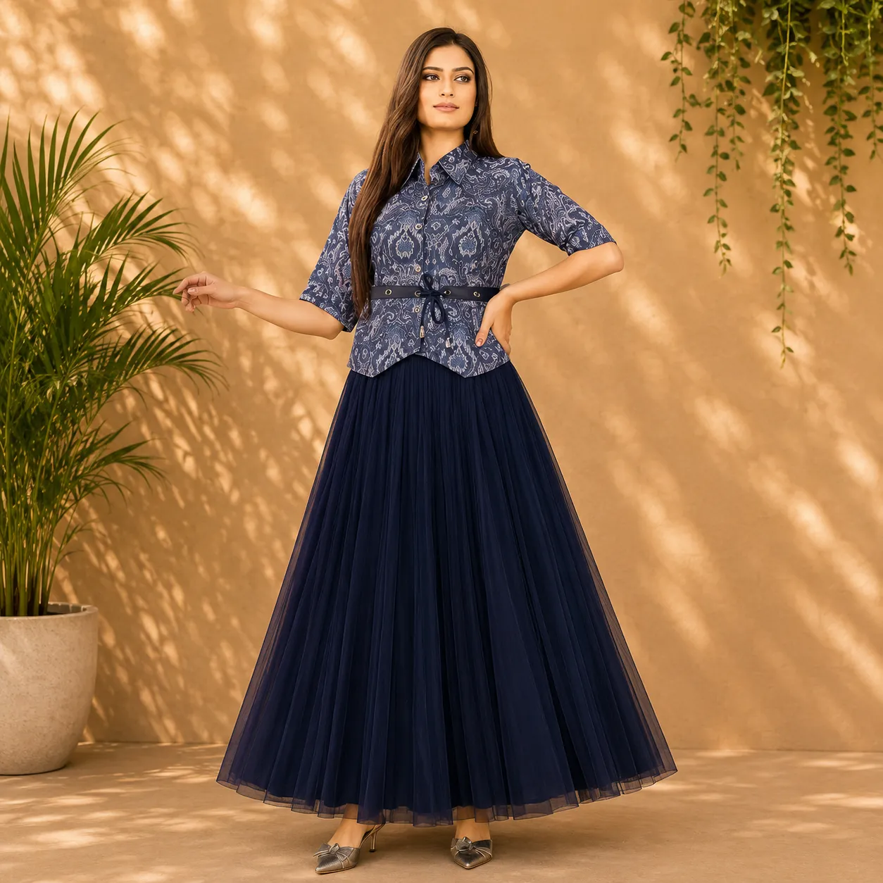 Designer Gown
