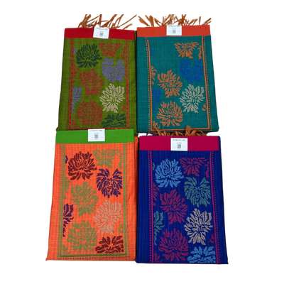 Premium Floral Printed Chudidar Dress Material