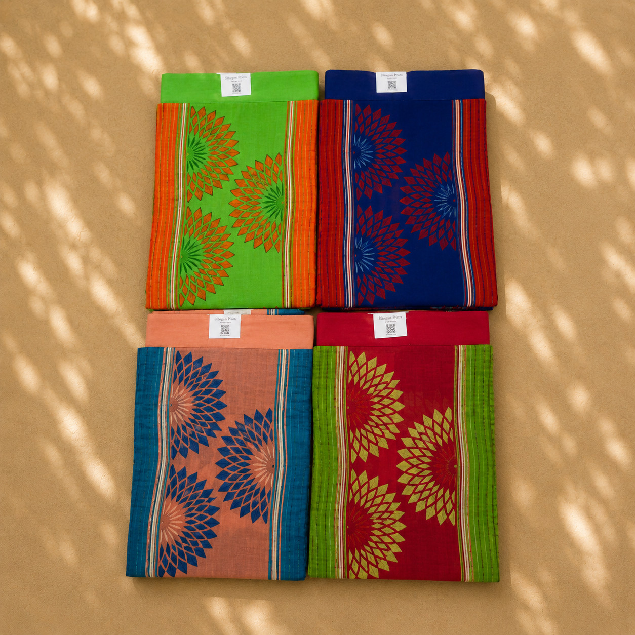 Chudidar Materials