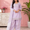xxl party wear 3 piece set
