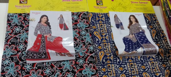 pure cotton material