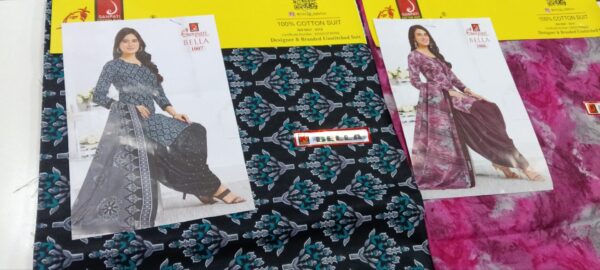 pure cotton material