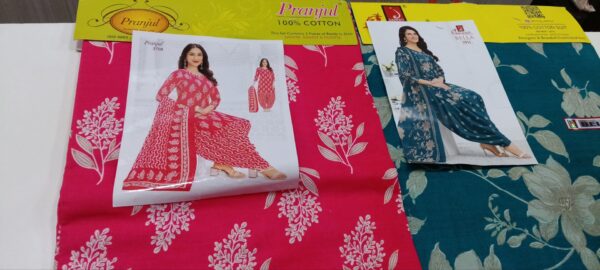 pure cotton material