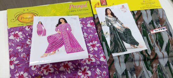 pure cotton material