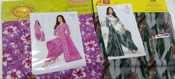 pure cotton material