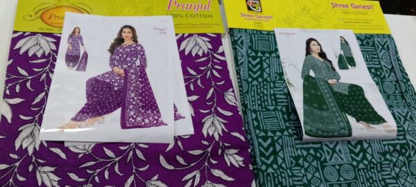 pure cotton material