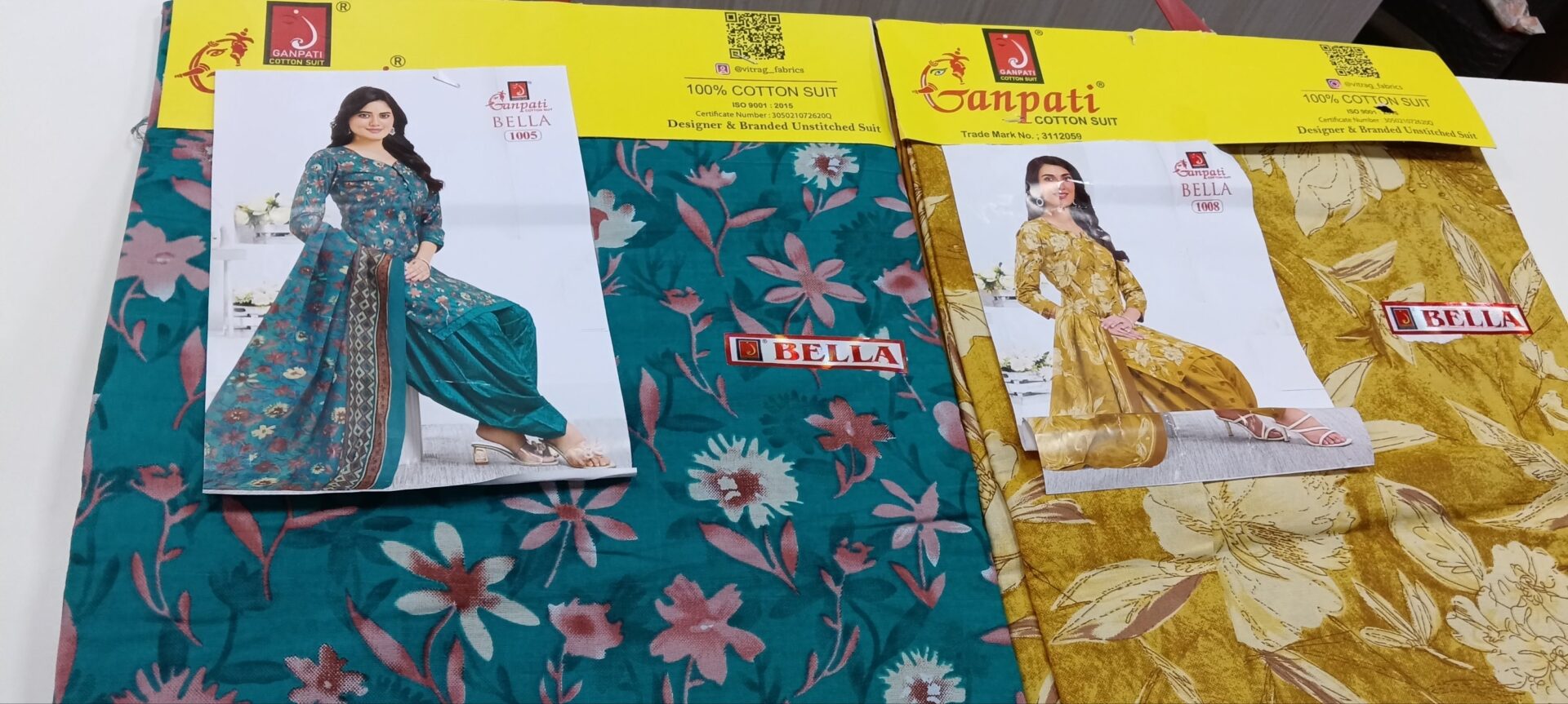 pure cotton material