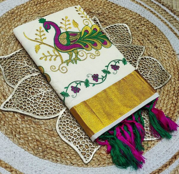 Kerala saree