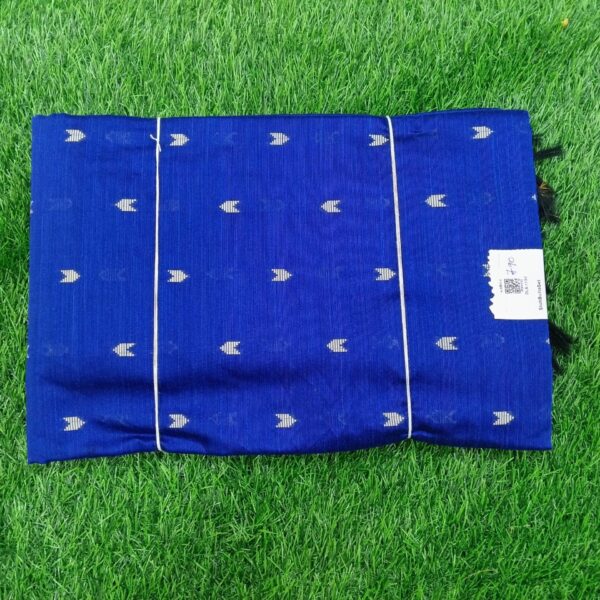 raw silk material