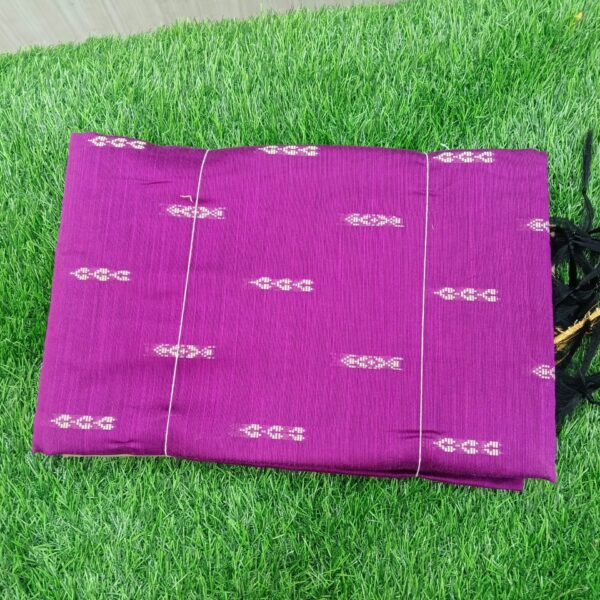 raw silk material