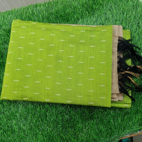 raw silk material