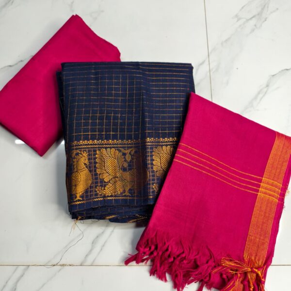 pure cotton material
