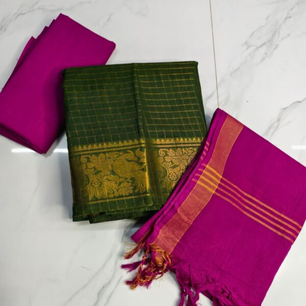 pure cotton material