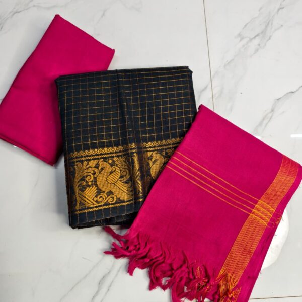 pure cotton material